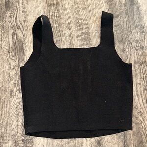 A.L.C. Classic Black Women's Top